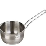 Acar Karat 16 cm Derin Kaçerola Sütlük Mini Saplı Tencere