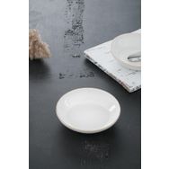Acar Nordic İstanbul Yuvarlak 18 cm Çukur Tabak