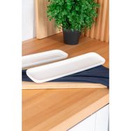 Acar Pure Royal 36 cm Dikdörtgen Kayık Tabak