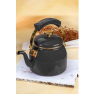 Acar Qualita 2250 ml Fit Gri Demlik
