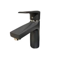 Acar Safir Lavabo Bataryası Black
