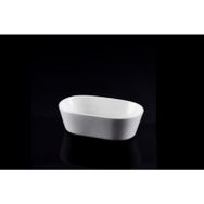 Acar Sct10862 Kayık Porselen 16 cm 1 Adet Oval Kase