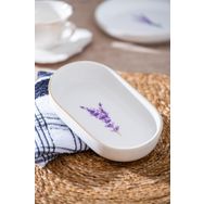 Acar Soft Royal 15 cm Porselen Oval Tabak