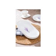 Acar Soft Royal 27 cm Porselen Oval Tabak