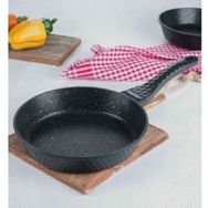Acar XDD-22-0036/12 Diamente Siyah 24 cm Pırlanta Tava