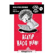 Acayip Kaçış Planı - Nehir Aydın Gökduman