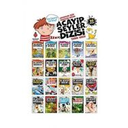 Acayip Şeyler Seti - 20 Kitap Takım - Kolektif