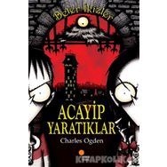 ACAYIP YARATIKLAR BETER İKİZLER - CHARLES OGDEN