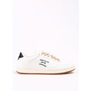 Acbc SHACBEVE Beyaz Siyah Erkek Sneaker
