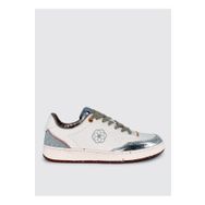 Acbc SHACBEWF244 Beyaz Gümüş Kadın Sneaker