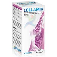 Accensis Pharma Collamix Kollajen Hyalüronik Asit 60 Kapsül