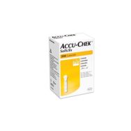 Accu Chek Softclix Lanset 200 İğne Lancets