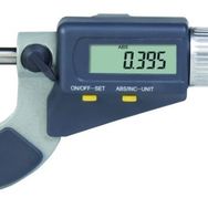 Accud 312-001-03 0-25 mm Dijital Mikrometre