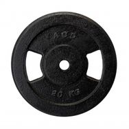 ACD Spor 20 kg Demir Döküm Halter Plaka