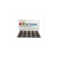 Ace Plus Selenyum 30 Kapsül