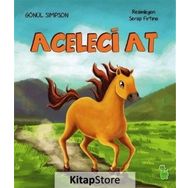 Aceleci At - Gönül Simpson