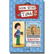 Acemi Seyyah Tuna 2 Özbekistan'da Esra Koca