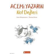 Acemi Yazarın Not Defteri - Susie Morgenstern Theresa Bronn
