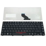 Acer 4750ZG Klavye