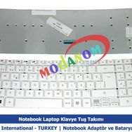 Acer 522 Beyaz Klavye