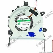 Acer AB8005HX-RDB Uyumlu Notebook Fan
