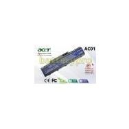 Acer AS07A32 Notebook Bataryası