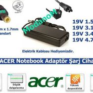 Acer Aspire 1670 Sarj Adaptörü