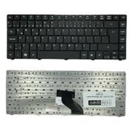 Acer Aspire 4735G Siyah Klavye
