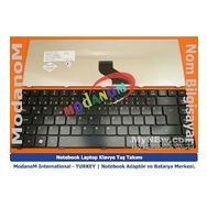 Acer Aspire 4738Z Siyah Klavye