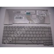 Acer Aspire 4920 Beyaz Klavye