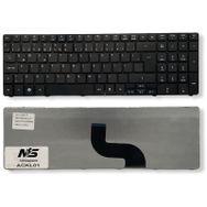 Acer Aspire 5742Z-P622G32MNSS Siyah Klavye