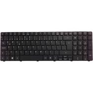 Acer Aspire 5742Z Siyah Klavye