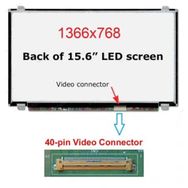 Acer Aspire 5810 15.6 Slim 40 pin Panel Uyumlu Laptop Ekran