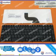 Acer Aspire 5810TG Siyah Klavye