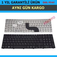 Acer Aspire 5820TG Siyah Klavye