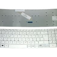 Acer Aspire 5830G Beyaz Klavye
