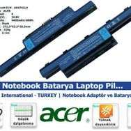 Acer Aspire 7551ZG Batarya Pil