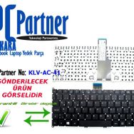 Acer Aspire 756 Klavye
