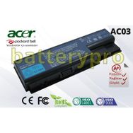 Acer Aspire 7738 7738G Uyumlu Notebook Batarya