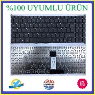 Acer Aspire A315-22-46R7 Siyah TR Uyumlu Laptop Klavye