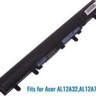 Acer Aspire E1-472PG Laptop Batarya Pil