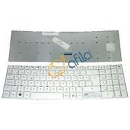 Acer Aspire E1-522-45004G50MNKK Beyaz Notebook Klavye