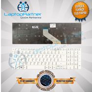Acer Aspire E1-532-29552g50MNKK Beyaz Klavye