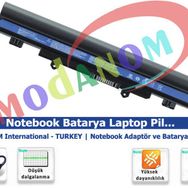 Acer Aspire E14 E15 E5-551G E5-572G Uyumlu Notebook Batarya