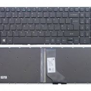 Acer Aspire E15 E5-573 E15 E5-575T Notebook TR Işıklı Uyumlu Klavye