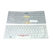 Acer Aspire E5-472G Beyaz Klavye