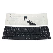 Acer Aspire E5-571-50JY Siyah TR Uyumlu Laptop Klavye