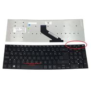 Acer Aspire E5-571G-52S1 Siyah Klavye