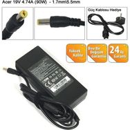 Acer Aspire E5-573 E5-573G E5-573T E5-573TG Uyumlu Notebook Şarj Adaptörü