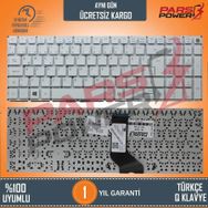 Acer Aspire E5-573G-512T E5-573G-51JW Notebook TR Beyaz Uyumlu Klavye